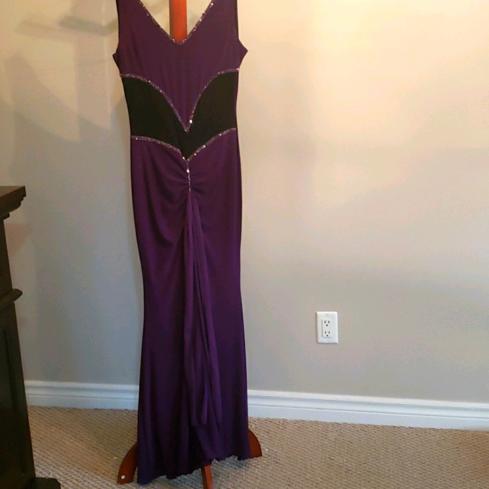 Maci formal dress